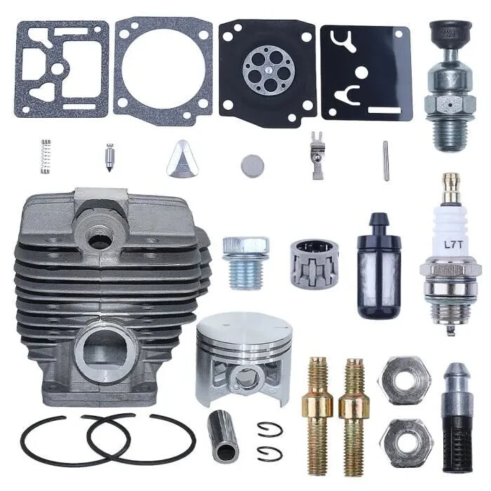 Kit cylindre piston 50mm avec axe 12mm pour tronçonneuse Stihl MS440 044