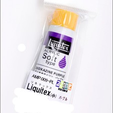  liquitex Dioxazine Purple - liquitex Acrylic INK 10ml 