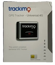Trackimo 4G GPS Tracker Mini Real time Dog Car Vehicle Kids with Global Sim Card