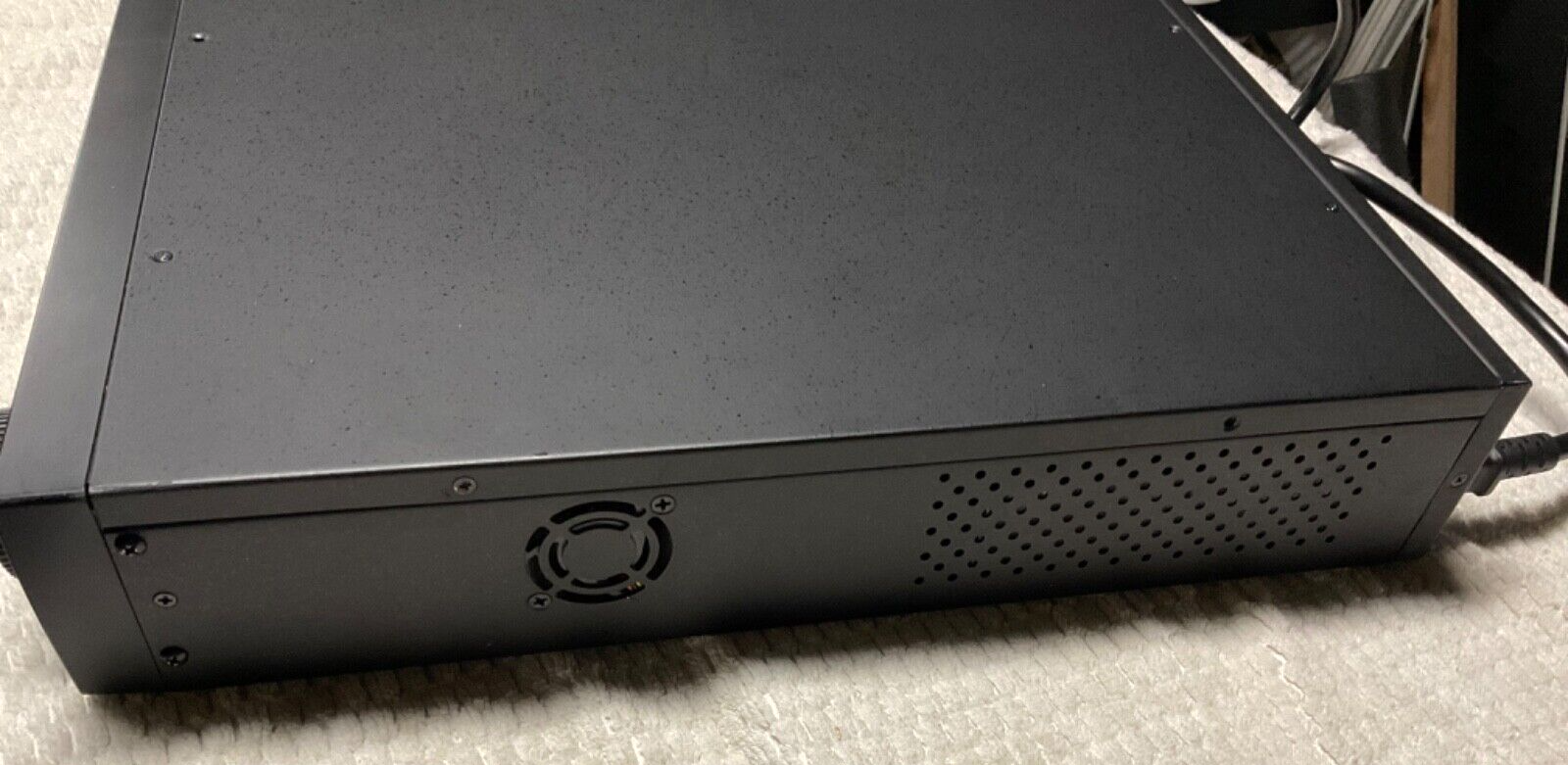 Everfocus EDRHD4H4 HD STANDARD DEF HYBRID DVR/MEGAPIXEL OVER COAX HD