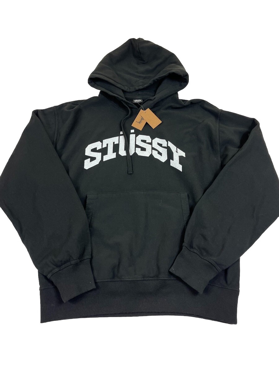 【STUSSY】☆フーディー☆BLOCK SPORT PIGMENT DYED HOODIE STUSSY】☆フーディー☆BLOCK SPORT PIGMENT DYED HOODIE