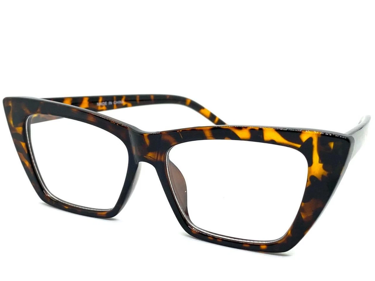 Cat eye glasses frames outlet ebay