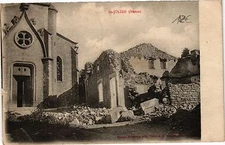 Old postcard St Julian (183948)