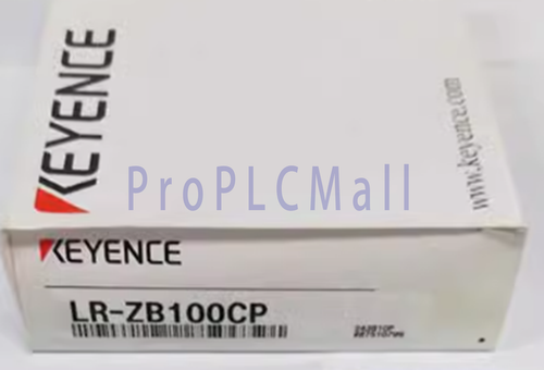 NEW KEYENCE LR-ZB100CP Laser Sensor - Bild 5 von 10