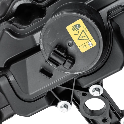 Pour BMW 3.0 PETROL 11127570292 N55 Couvercle de soupape de moteur de culasse - Photo 6/7