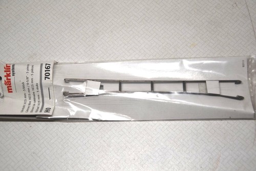 Märklin HO neue Oberleitung, Masten, Fahrdrähte usw., einzeln - Bild 14 von 21