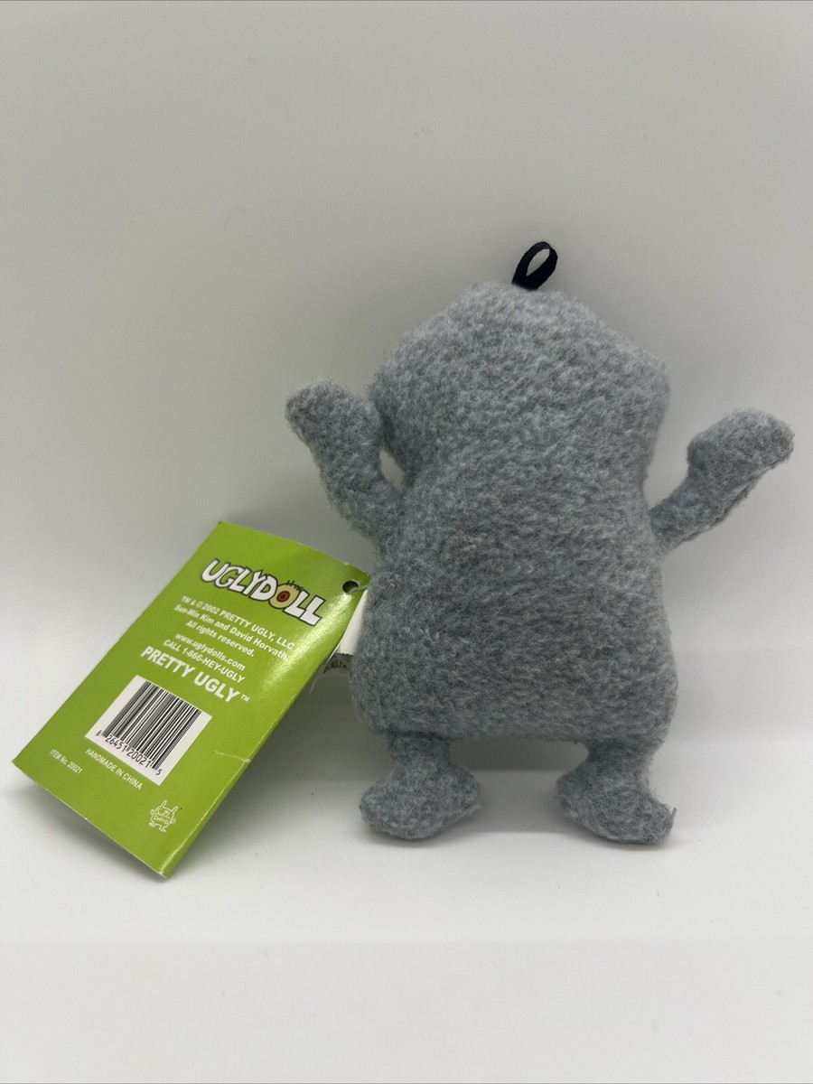 2002 UGLYDOLL “BABO” NEW W/TAGS | eBay