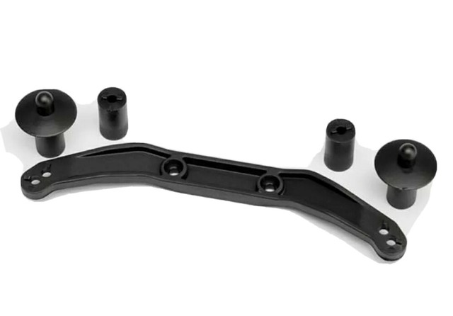 Traxxas Body Mount Front or Rear Slash 4x4 Tra6815r for sale online | eBay