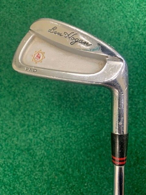 ゴルフ　BEN HOGAN HAND CRAFTED in ENGLAND BEN HOGAN PERSONAL Golf Irons 2-9 Similar to SABERS | eBay