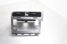 Volkswagen Golf MK7 2013 Pannello di Copertura Mezzo Console Aria Ugelli Griglia