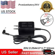 AC Adapter Charger for Lenovo ideapad 120 310 330 330S 320 320S 520S Power Cord