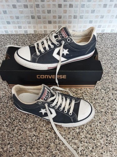 size 4 converse trainers