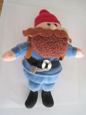 Stuffins Rudolph Co Yukon Cornelius Stuffed Plush 1999 10"