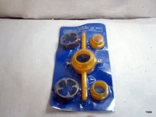 Pipe Threader 200mm Total Length Lower Diameter Plastic/alloy Handle Tools