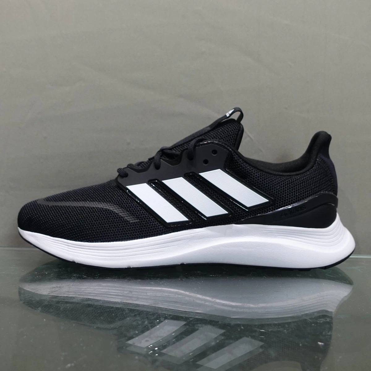 Mens black adidas trainers size 11 Clearance