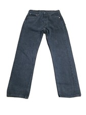 Vintage Levis 501 Jeans Straight Fit Women Size 31 x 30 Made In The USA 1990's