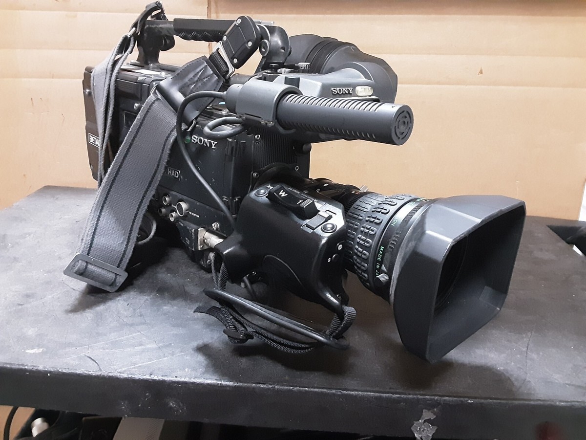 Sony BVW-400A Camera | eBay