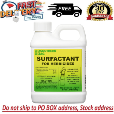 Southern AG Surfactant For Herbicide ( Non- Ionic) - 16 oz - Pint, Free  Shipping | eBay