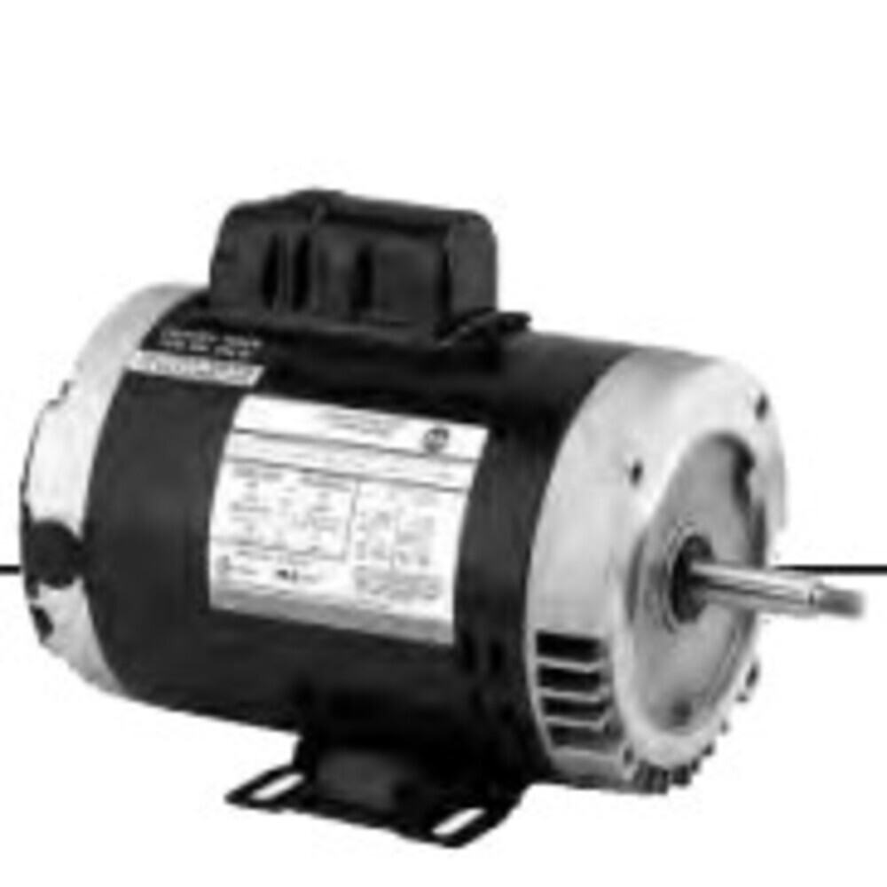 Nidec-us Motors D14b3ncr | 1/4hp 115v1ph1140rpm 56fr Odp