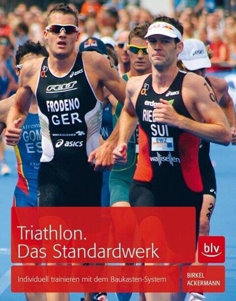 Thumbnail - Triathlon. Das Standardwerk | Buch | 9783835411333
