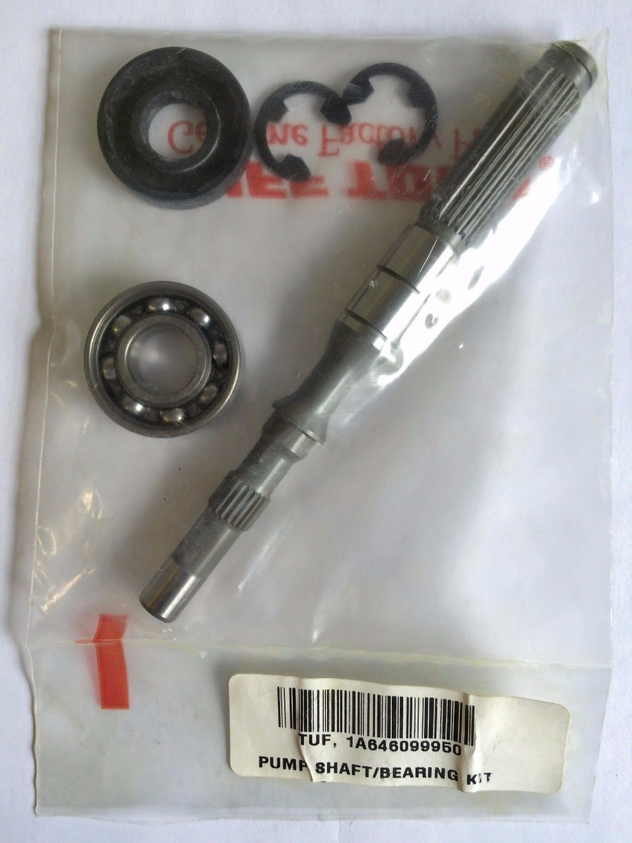 New Genuine OEM K46 Tuff Torq Transmission Pump Shaft Bearing Kit