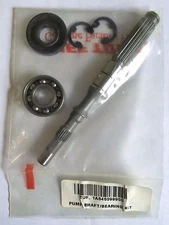 New Genuine OEM K46 Tuff Torq Transmission Pump Shaft Bearing Kit 187T0199900