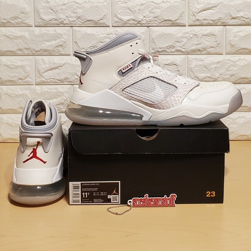 Nike Sneakersnstuff x Jordan Mars 270 