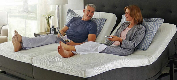 Zero top g bed