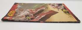 [ Instruction Manual ONLY ] Lego 7260 Star Wars Wookiee Catamaran