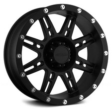 Pro Comp Pa31 Stryler Wheels 15x8 -19 5x114.3 83.06 Black Rims Set Of 4 Pro Comp Pa31 Stryler Wheels 15x8 -19 5x114.3 83.06 Black Rims Set Of 4