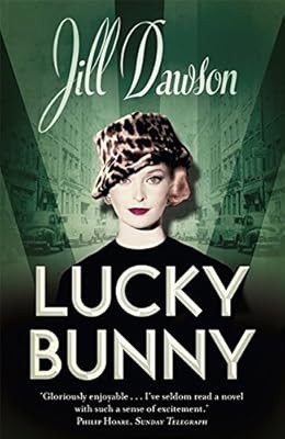 Lucky Bunny, Dawson, Jill, Used; Very Good Book