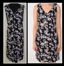 GAP Floral Sleeveless Dress X-Large
