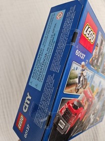 LEGO CITY: Tow Truck Trouble (60137) New in Box RETIRED in 2019