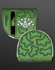 Scotty Cameron Masters 2026 Lawn Dogs Mid Round Headcover - BRAND NEW SOLD OUT