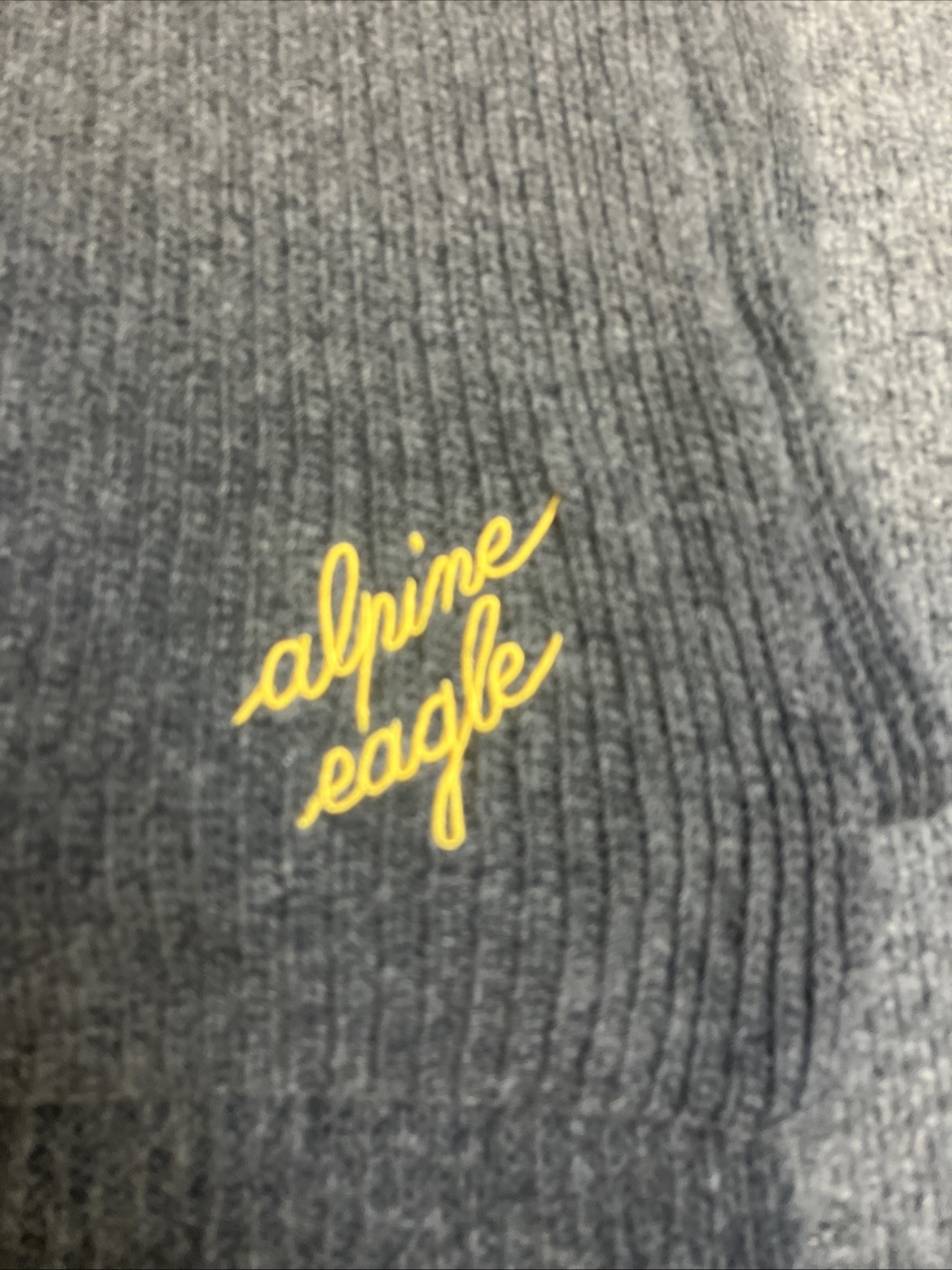 Maison Labiche Pour Chopard Alpine Eagle Scarf 10… - image 2