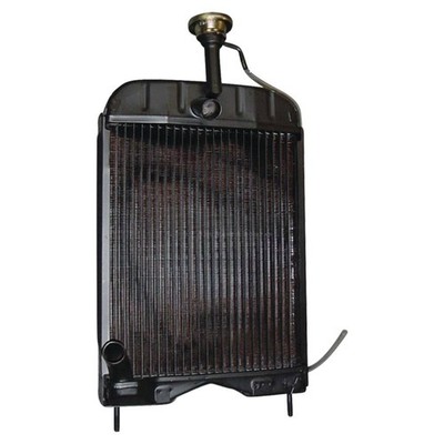OEM Grade Radiator 3-Row w/Cap 1976-2000 MF 230 240 250 20D 20E 30E AD3.152