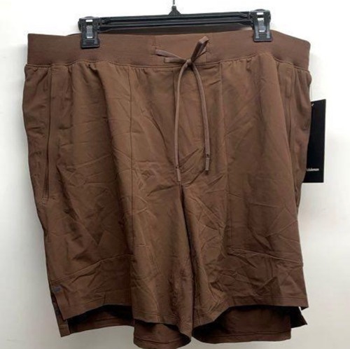 NWT LULULEMON License To Train Short 7" Men's XXL *LL Java