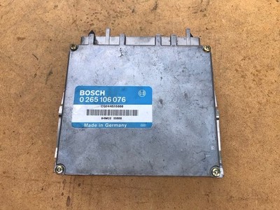 92-99 MERCEDES W140 S500 400SEL BOSCH ABS ASR CONTROL MODULE 0135453832 OEM UNIT