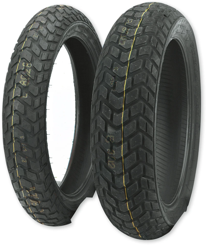 Neumático PIRELLI 0282200 - MT60™ - Delantero - 100/90-19 - 57H Foto 3 de 3