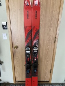 Atomic Backland Skis | eBay