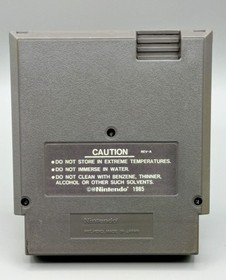 Mega Man 4 Nintendo NES Cartridge Megaman 24hr Ship