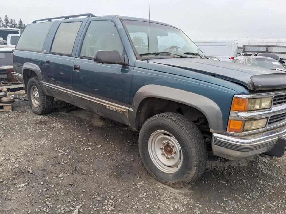 Used Engine Complete Assembly fits: 1994 Chevrolet Suburban 2500 8-454 7.4L VIN Foto 3 de 4