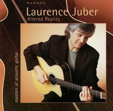Laurence Juber CD - Altered Reality