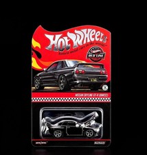 2026 Hot Wheels RLC Nissan Skyline GT-R R32 BNR32 PRESALE