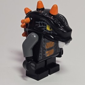 LEGO minifigure Bytar njo0062 Ninjago Rise of Snakes 9448 9556 snake