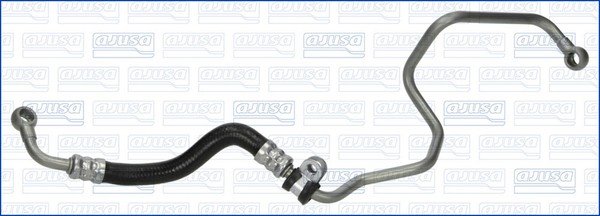ÖLleitung Lader Ajusa OP10600 FüR BMW 5Er Turismo F07 7Er F01 F02 F03 F04 F10 X5-image