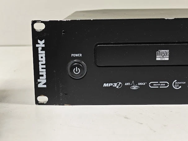 Numark MP103 USB MP3/CD Player - Untested, Used, See Photos - Image 2 of 4
