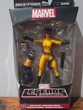Marvel Legends Hellcat Thanos BAF Series 6 Action Figure Hasbro 2015 New in Box