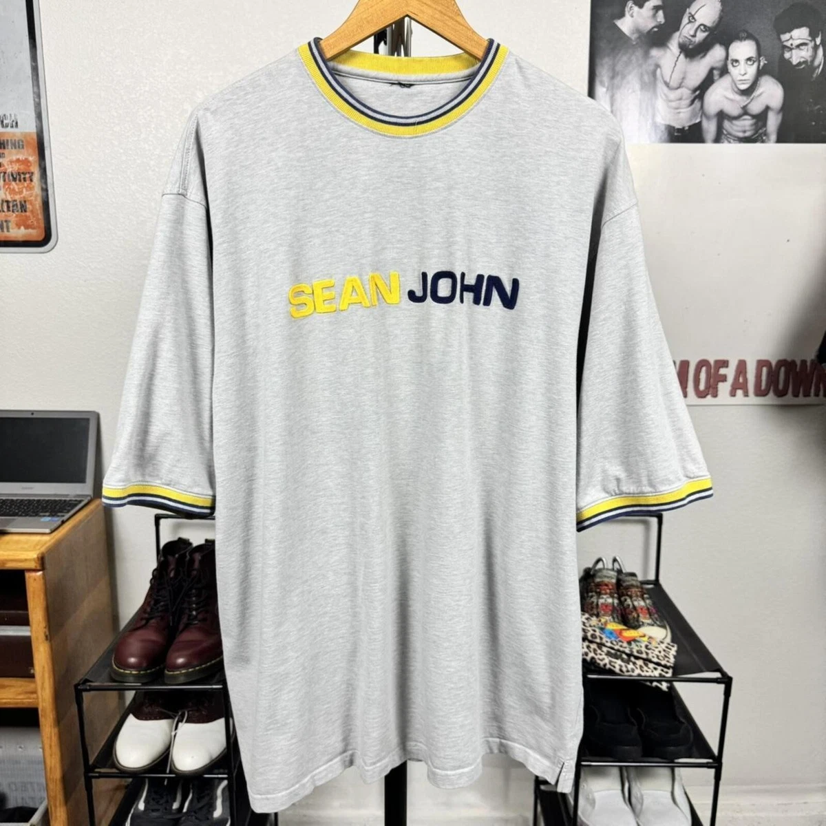 Sean John Men's T-Shirts for sale | eBay