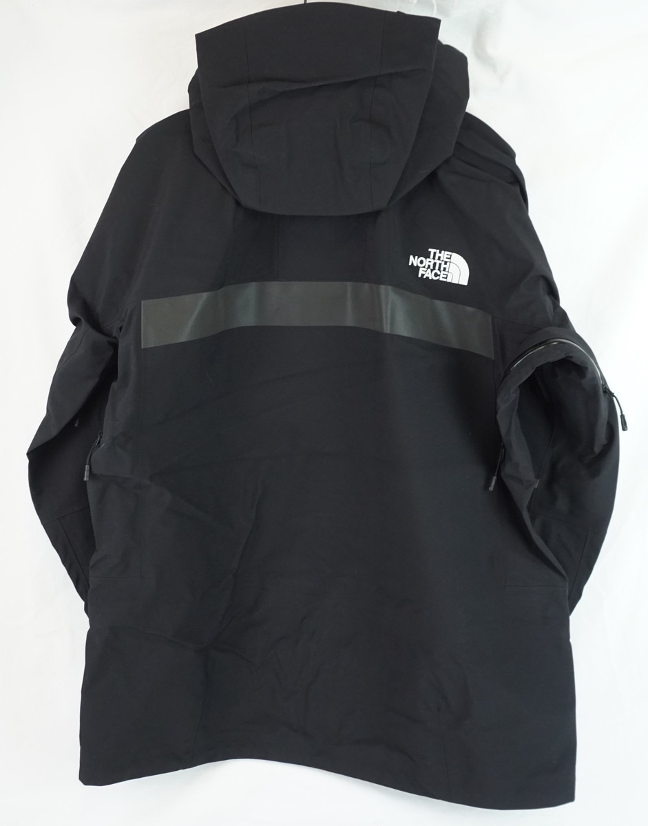 The North Face Mountain Pro Gore-Tex Jacket In TNF Black The North Face Mountain Pro Gore-Tex Jacket In TNF Black